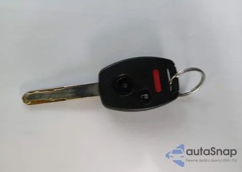 2011 Honda Odyssey Lx z USA, uszkodzony, nr VIN 5FNRL5H26BB022218